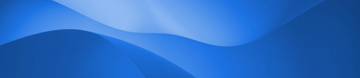 Blue abstract image